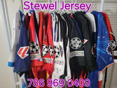 Stewel Jersey