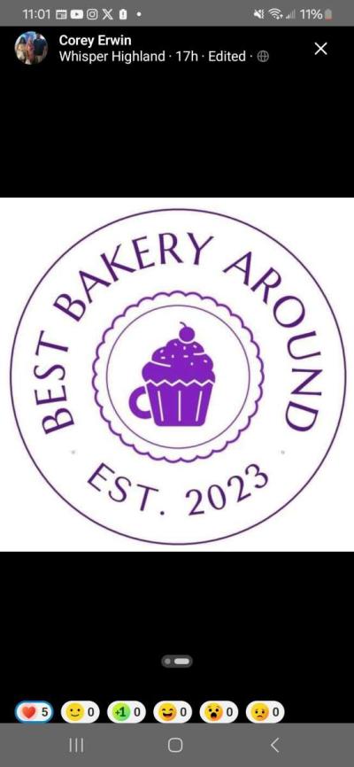 Best Bakery Around