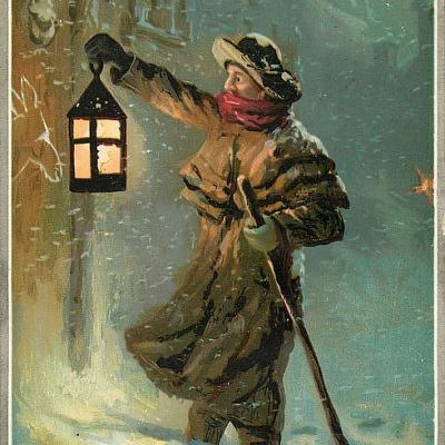 Red Watchman's Natural Wonders