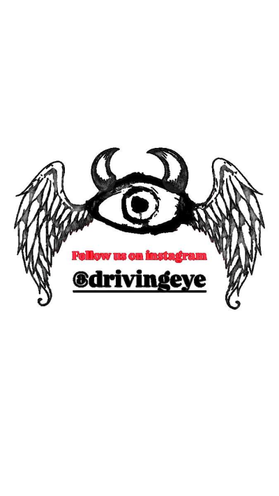 driving eye