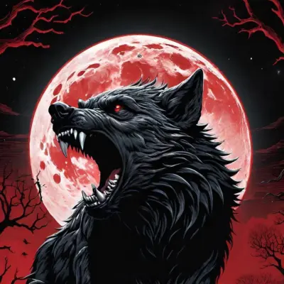 Shadow Wolf 513