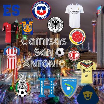 CamisasSanAntonio