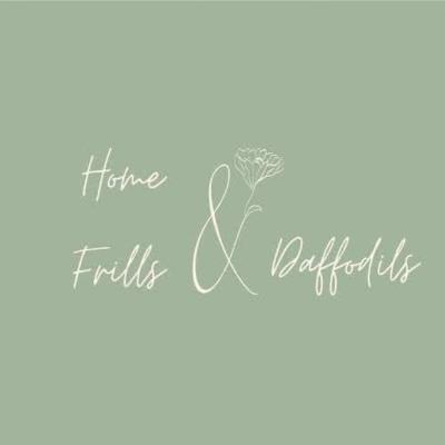 Home Frills & Daffodils