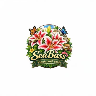 SeaBass Plants and Seeds