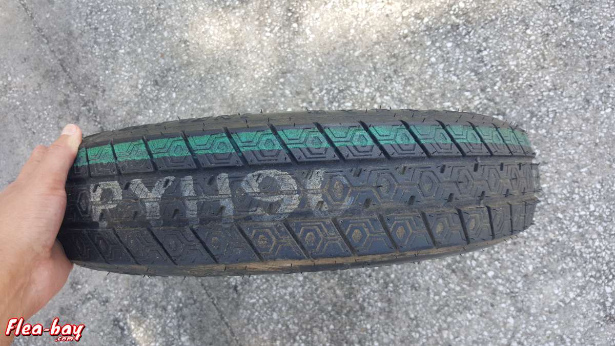 spare tire