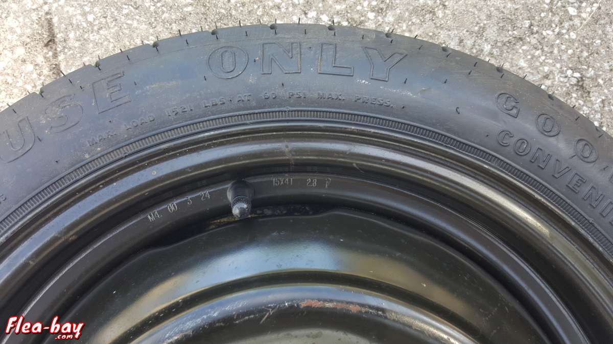 spare tire