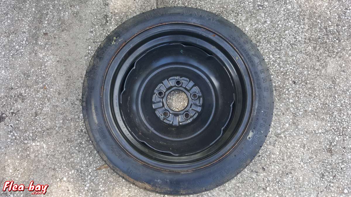 spare tire