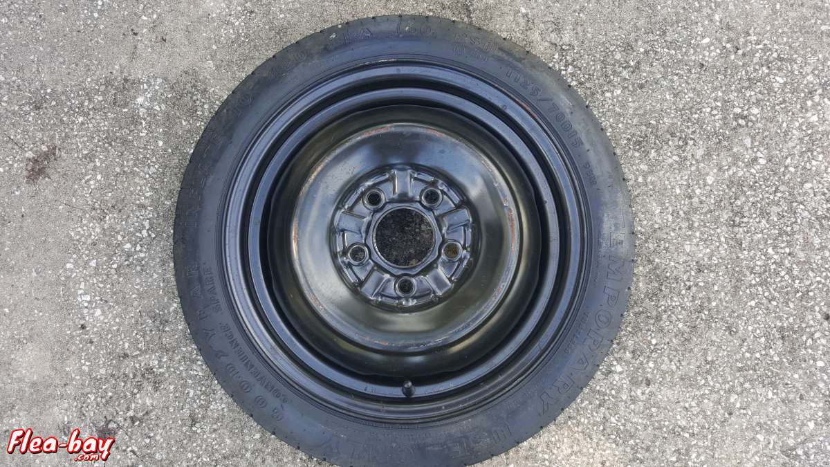 spare tire