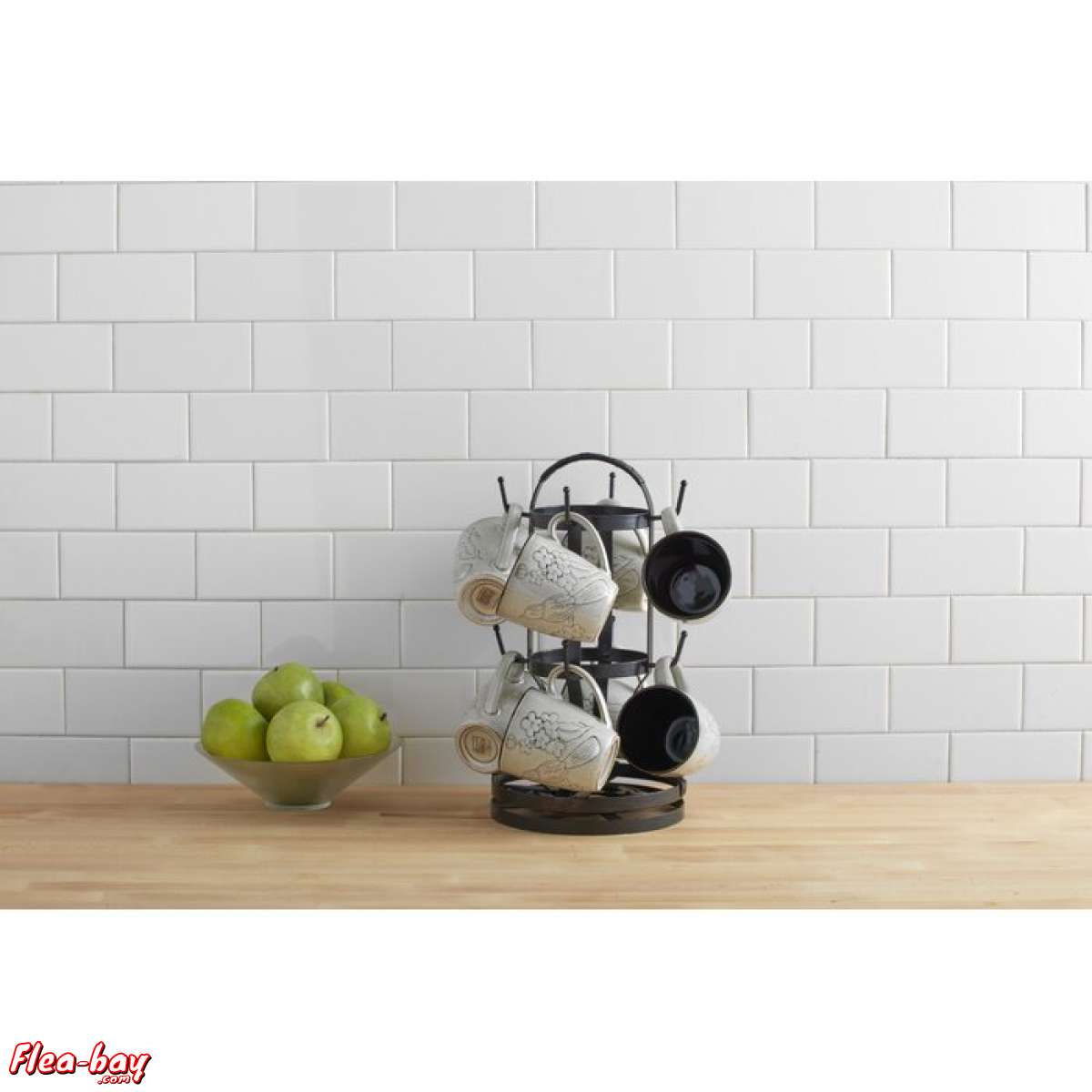 Rotating Mug Tree
