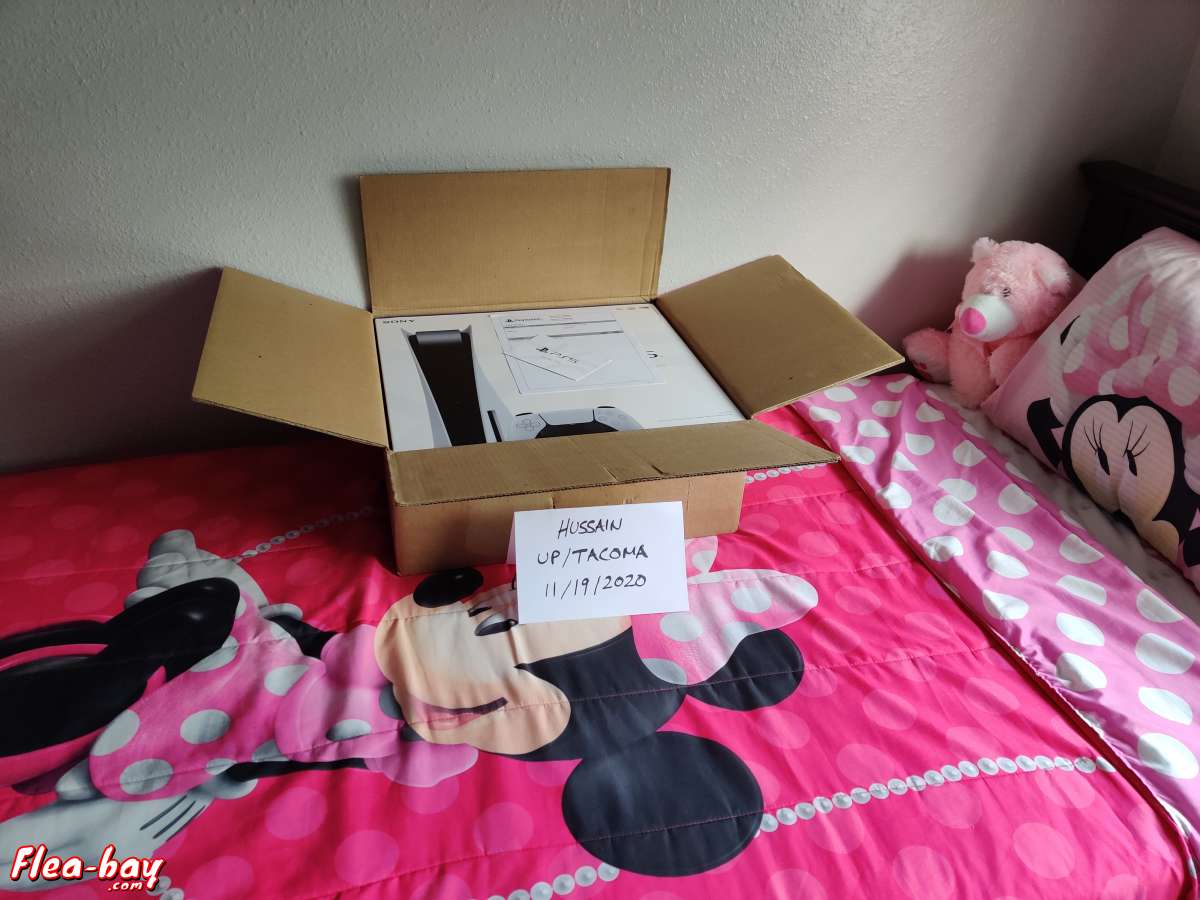 Playstation 5 Disc Edition PS5