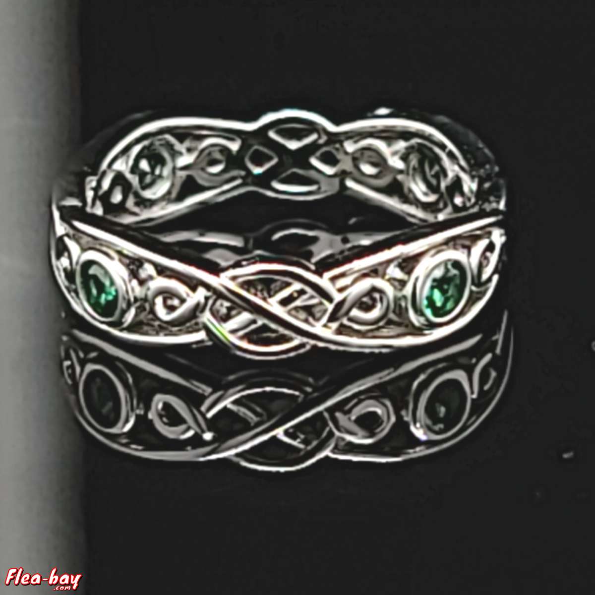 Custom Fitted Toe Rings