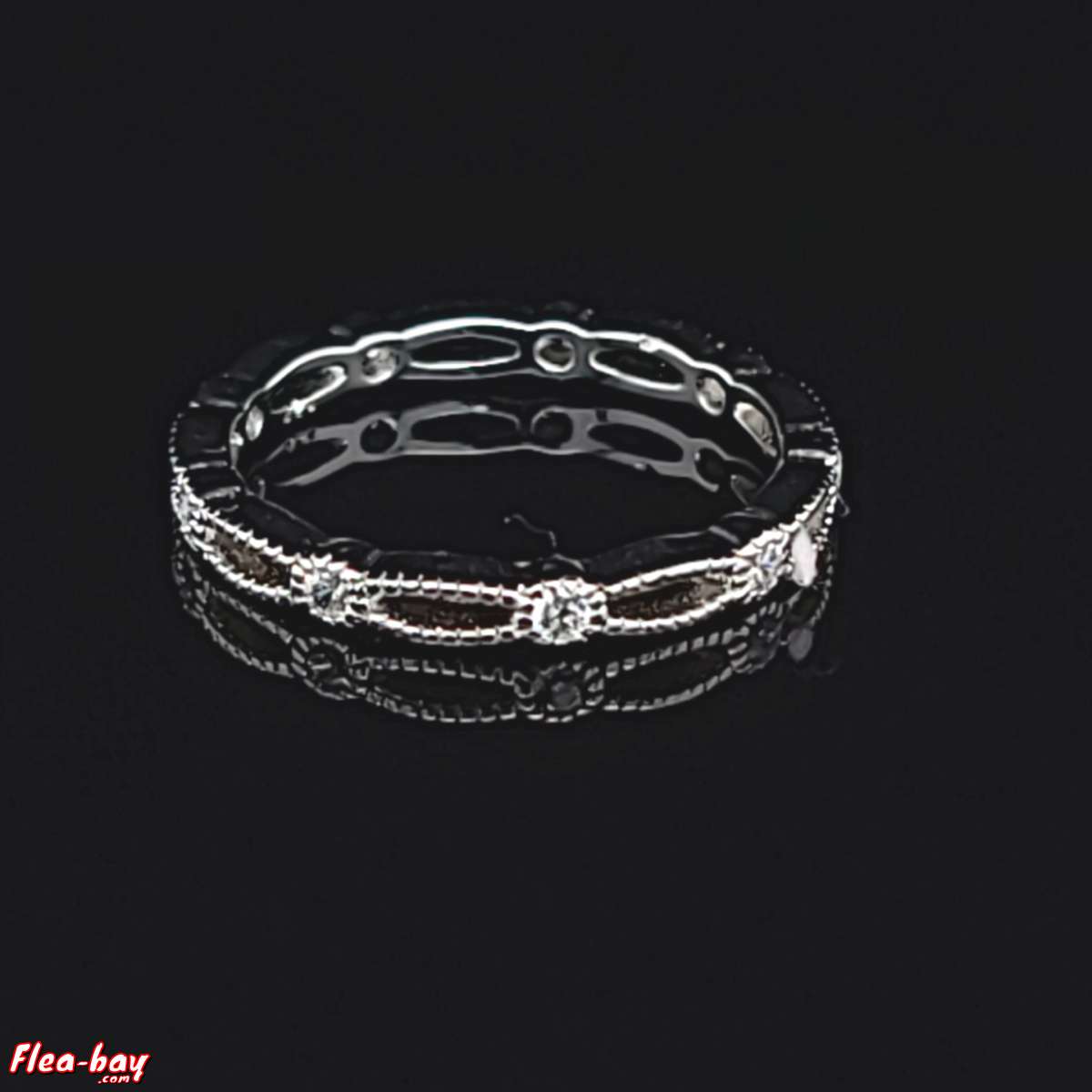 Custom Fitted Toe Rings