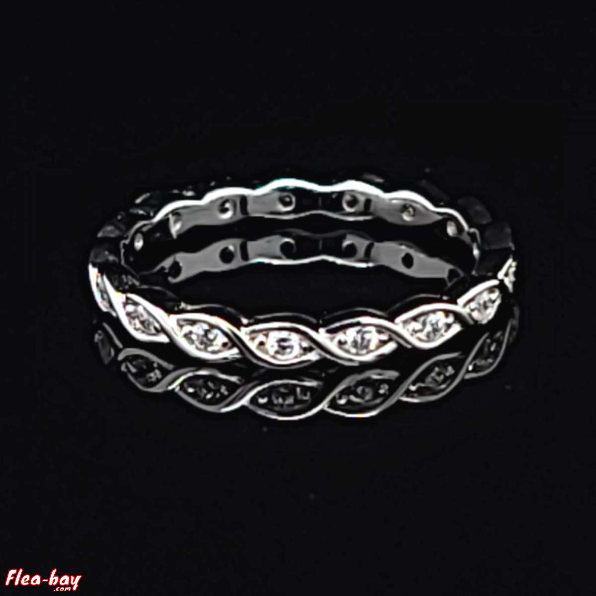 Custom Fitted Toe Rings