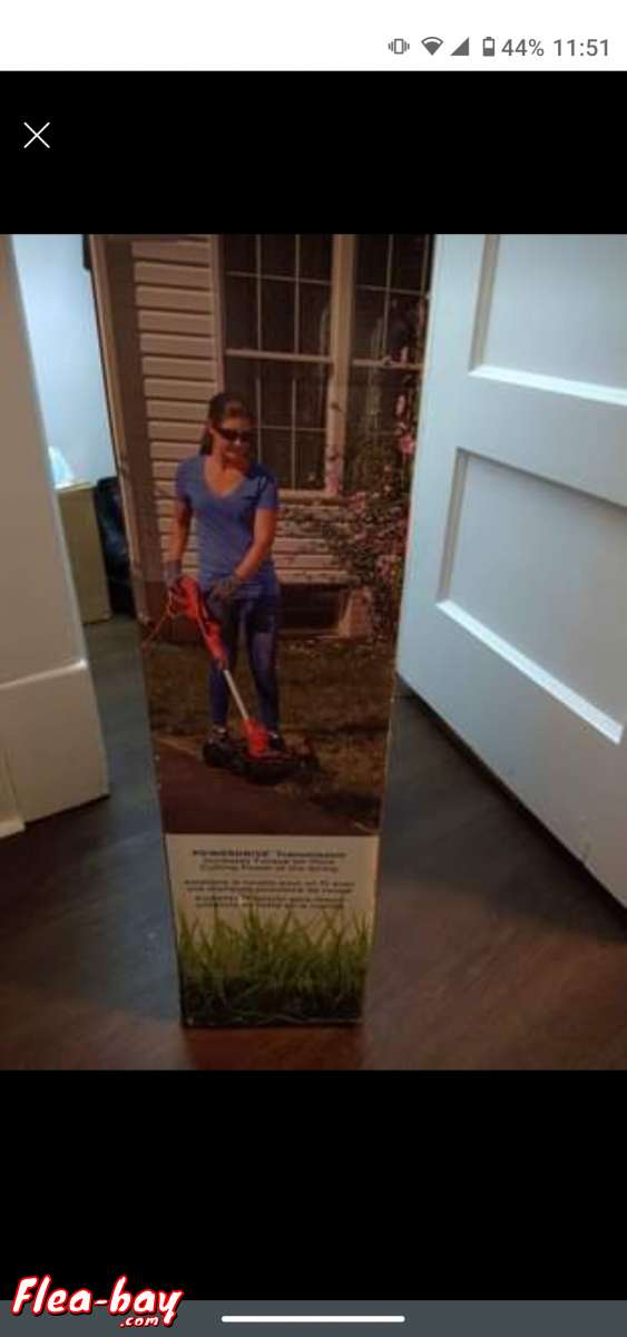 Black and Decker 3-in-1 Mower