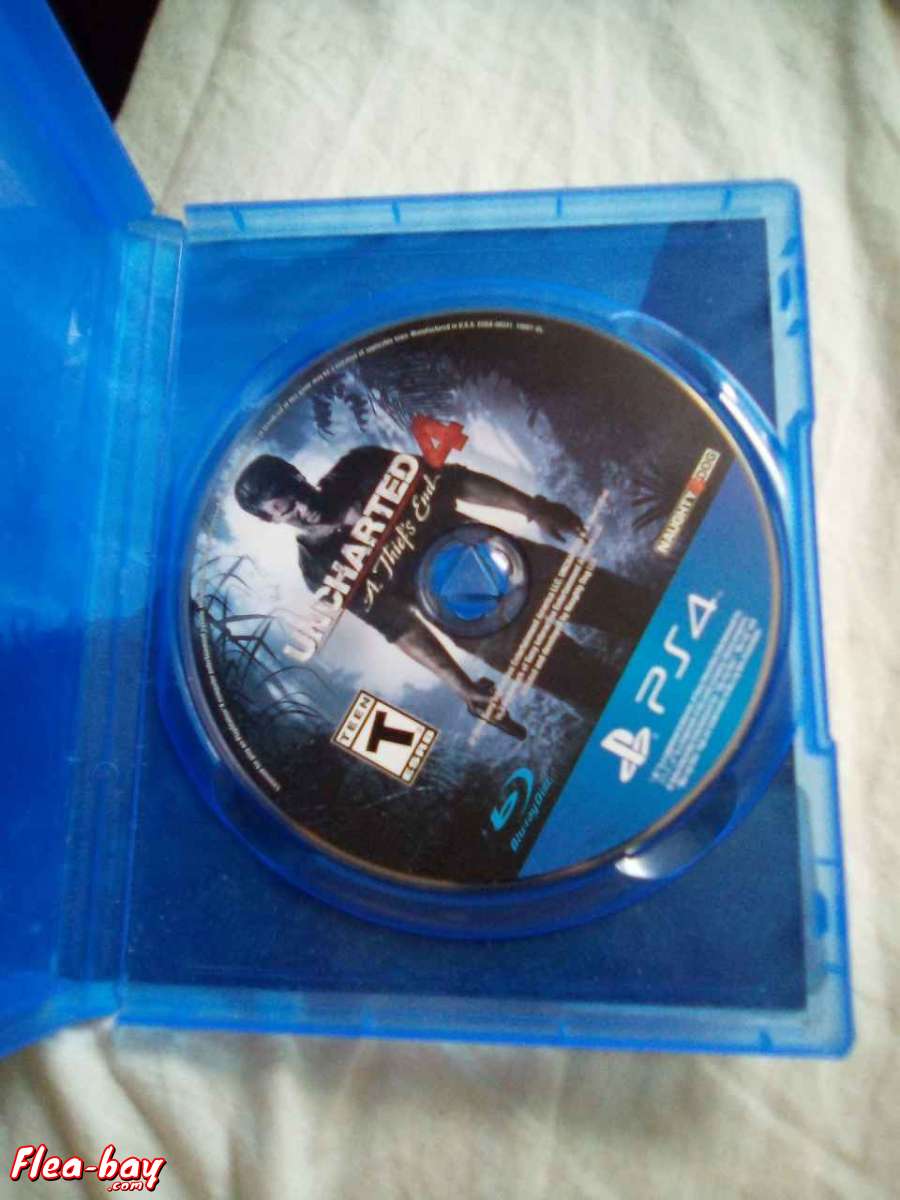 ps3/ps4 games