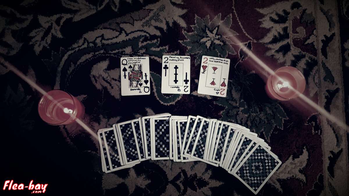 Tarot Readings