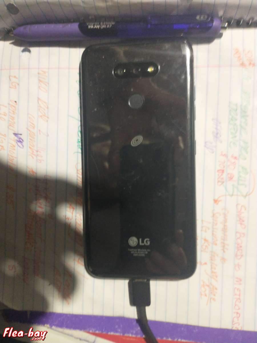 2 LG Premier Pro Plus $70 Brand new$$$