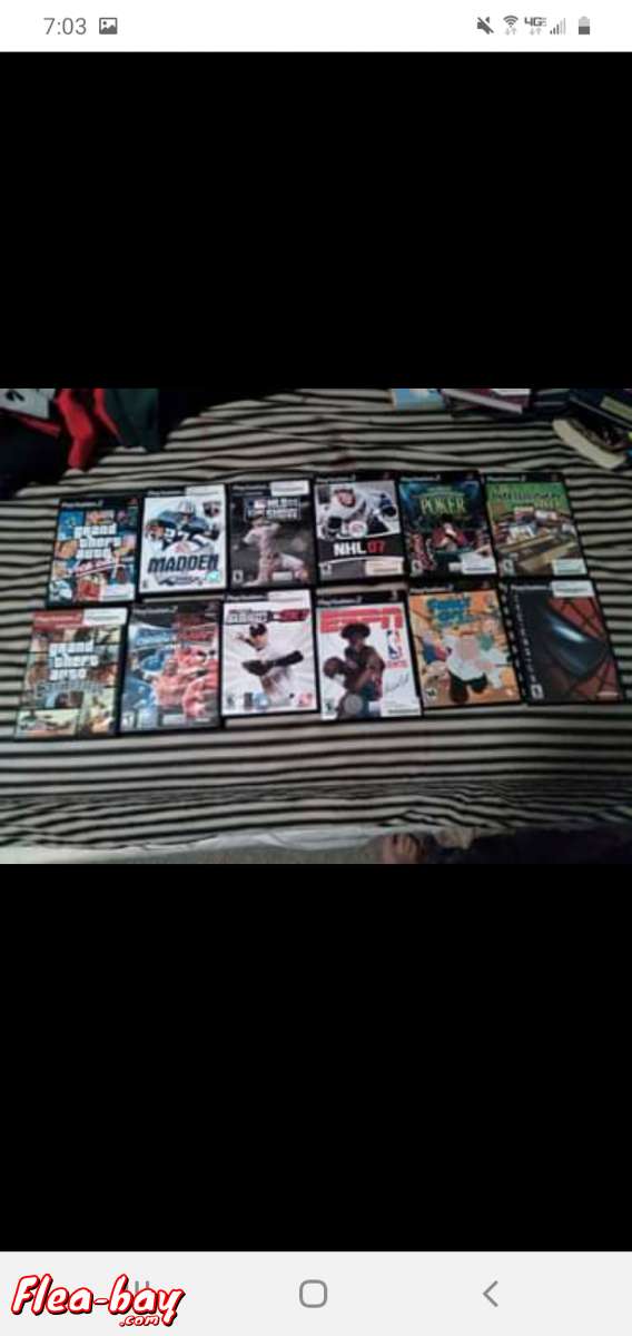 12 ps2 games