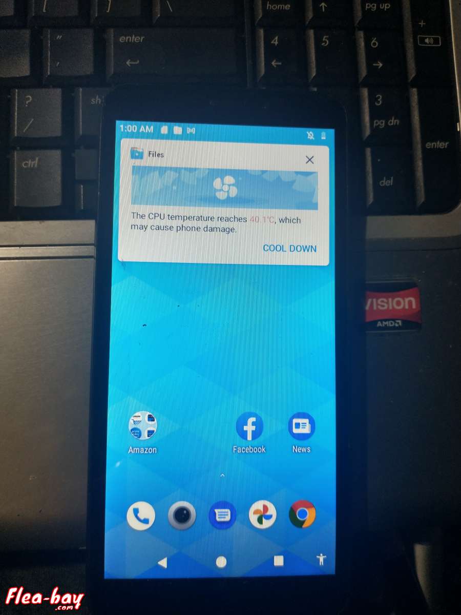 Wiko Ride 2