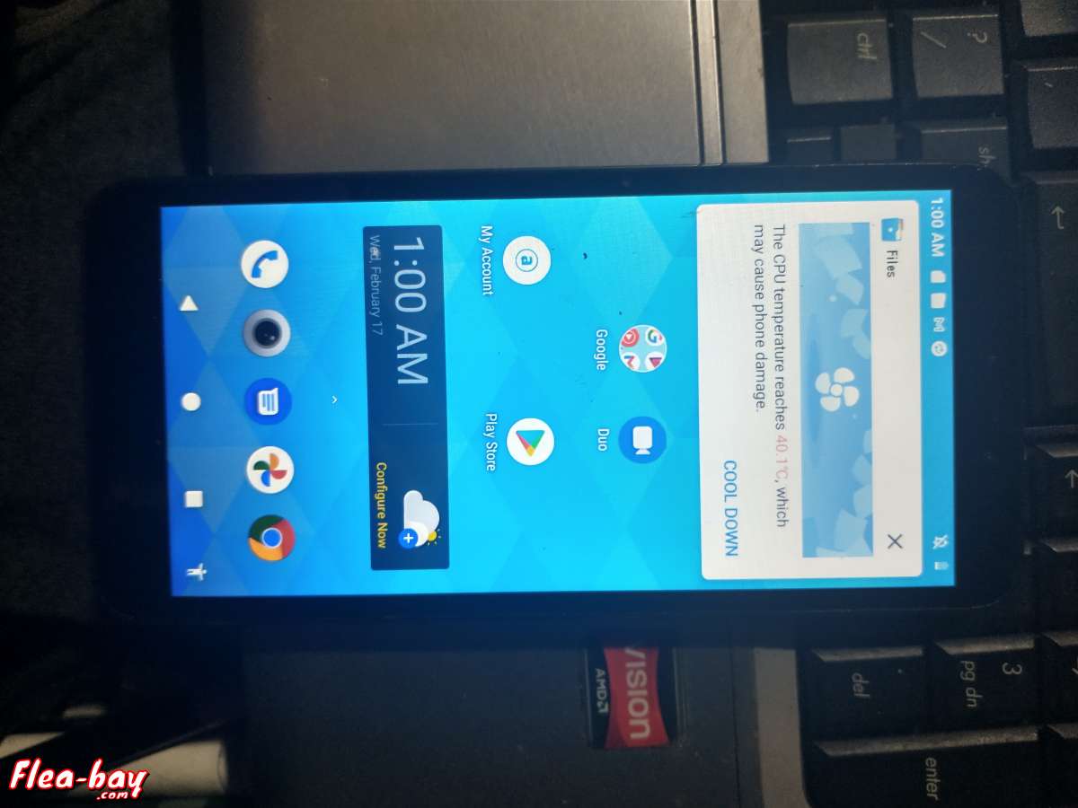 Wiko Ride 2