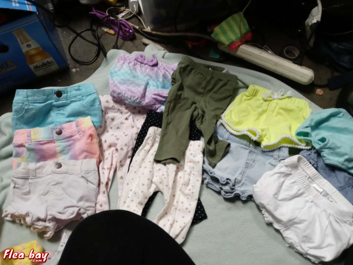 baby girl clothes