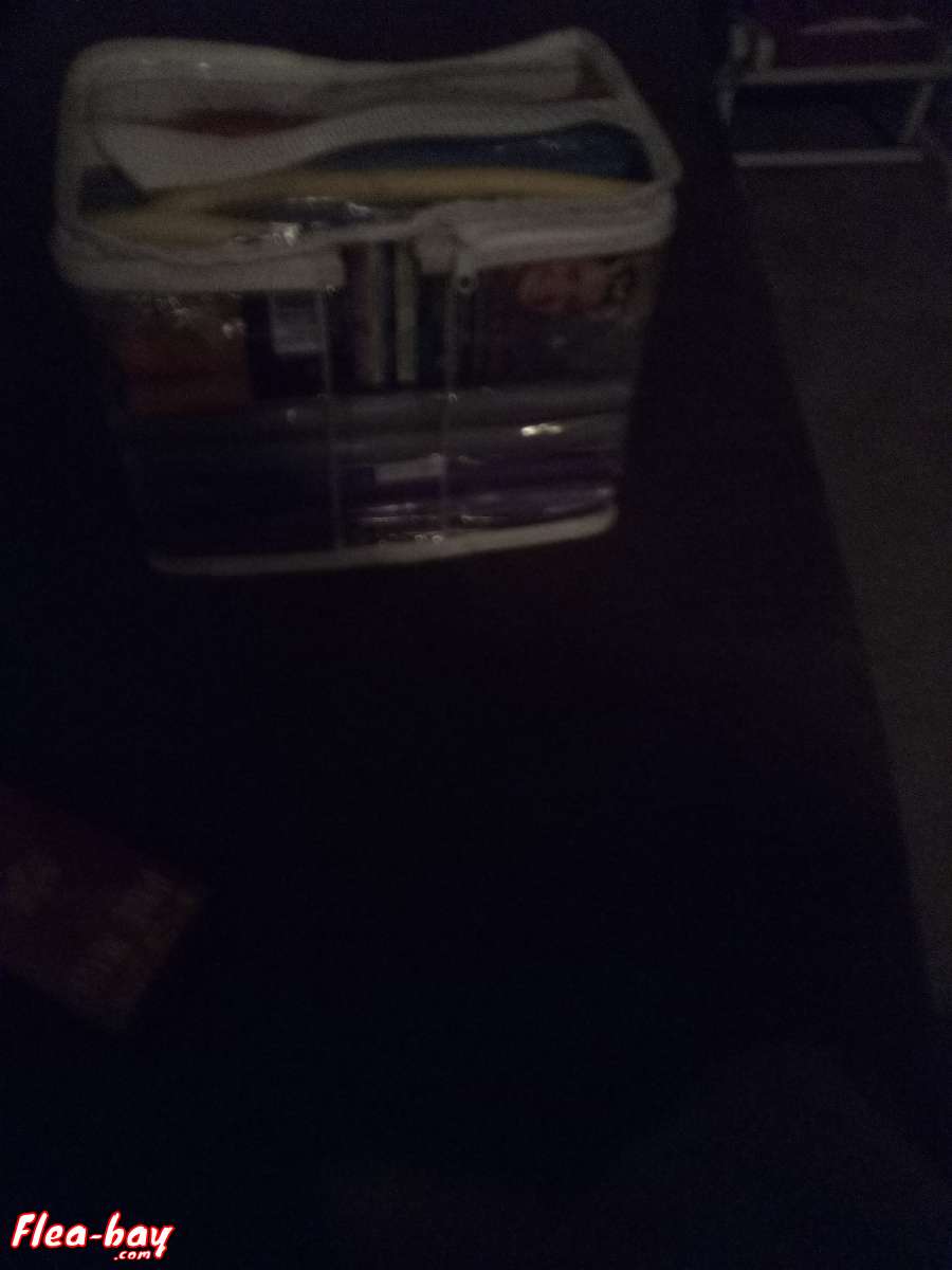 Luxor professional rubber rods