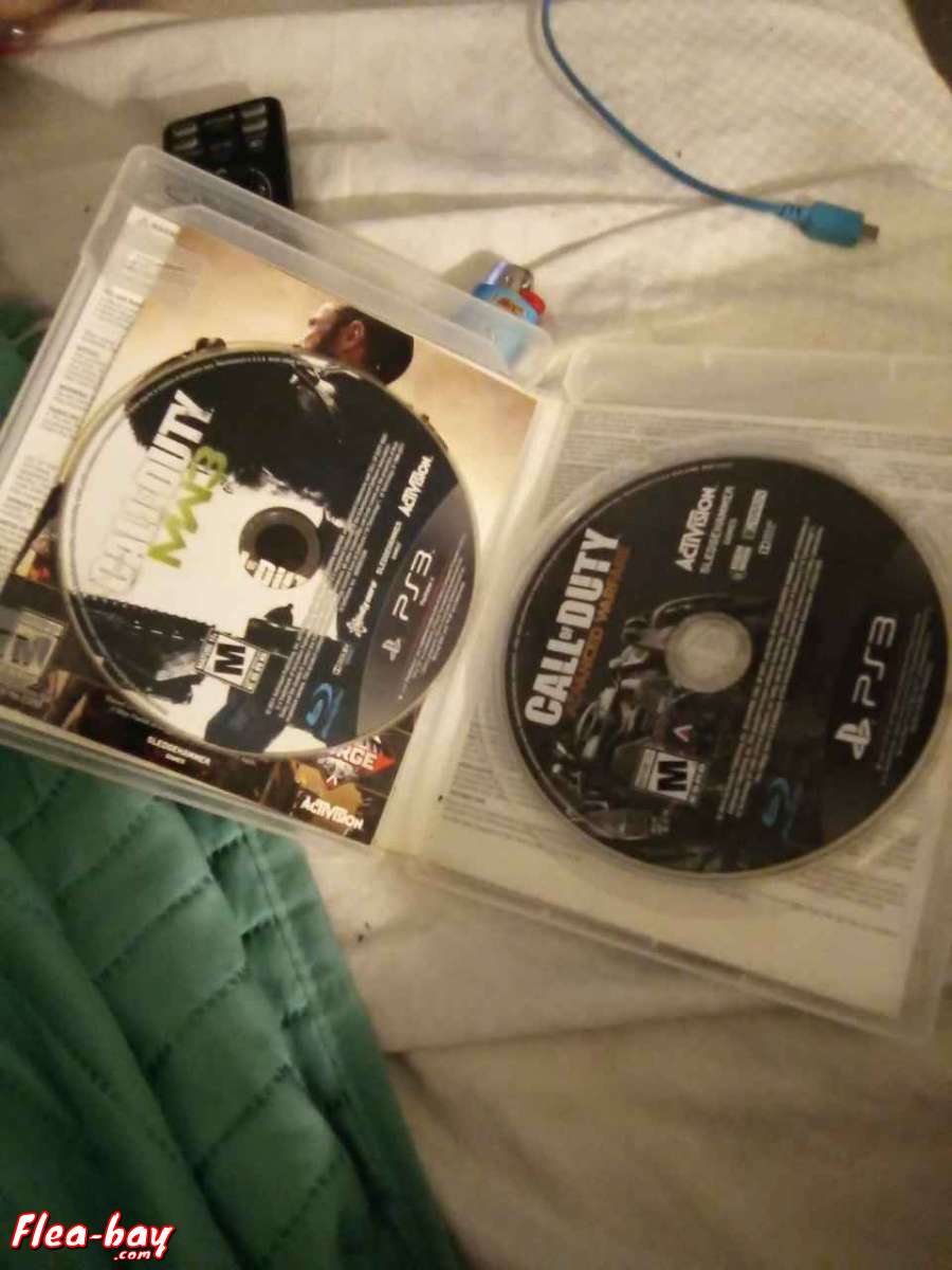 ps3/ps4 games