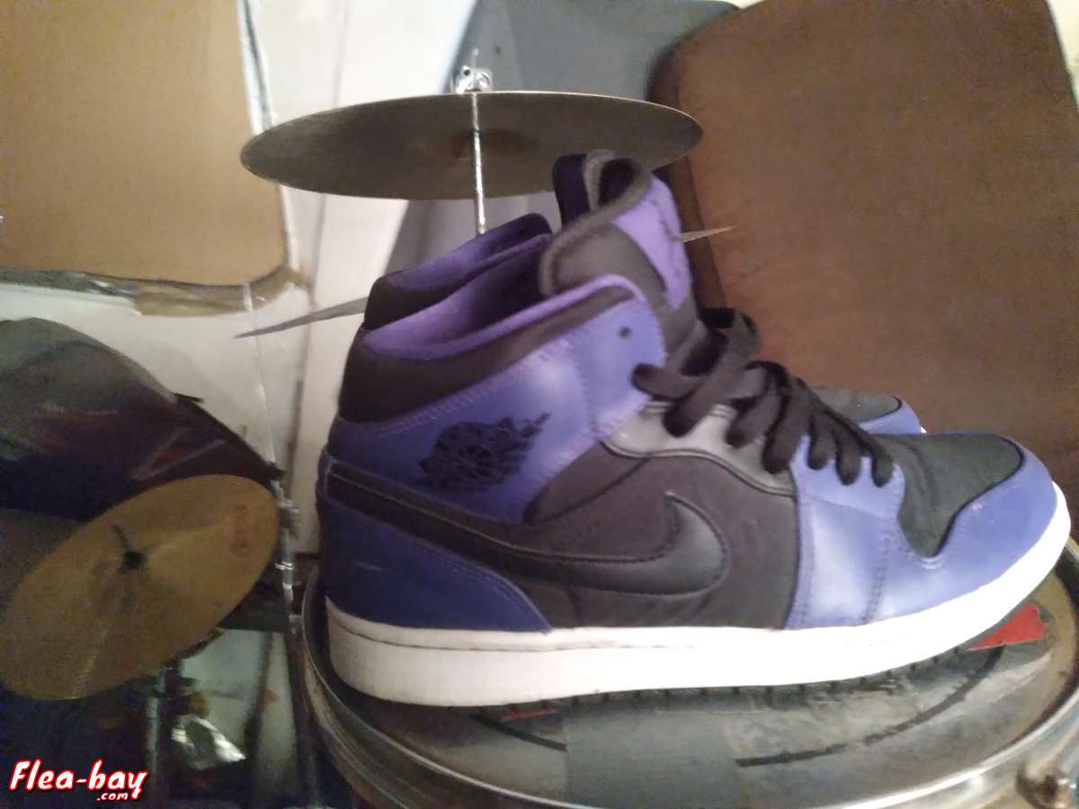 Nike Air Jordan 1 concord"