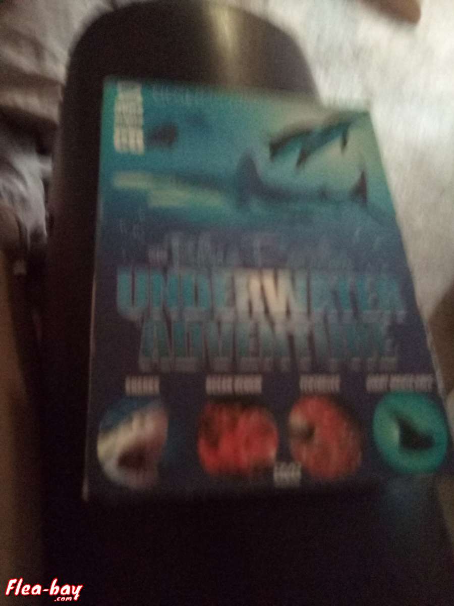 the blue realm underwater adventure