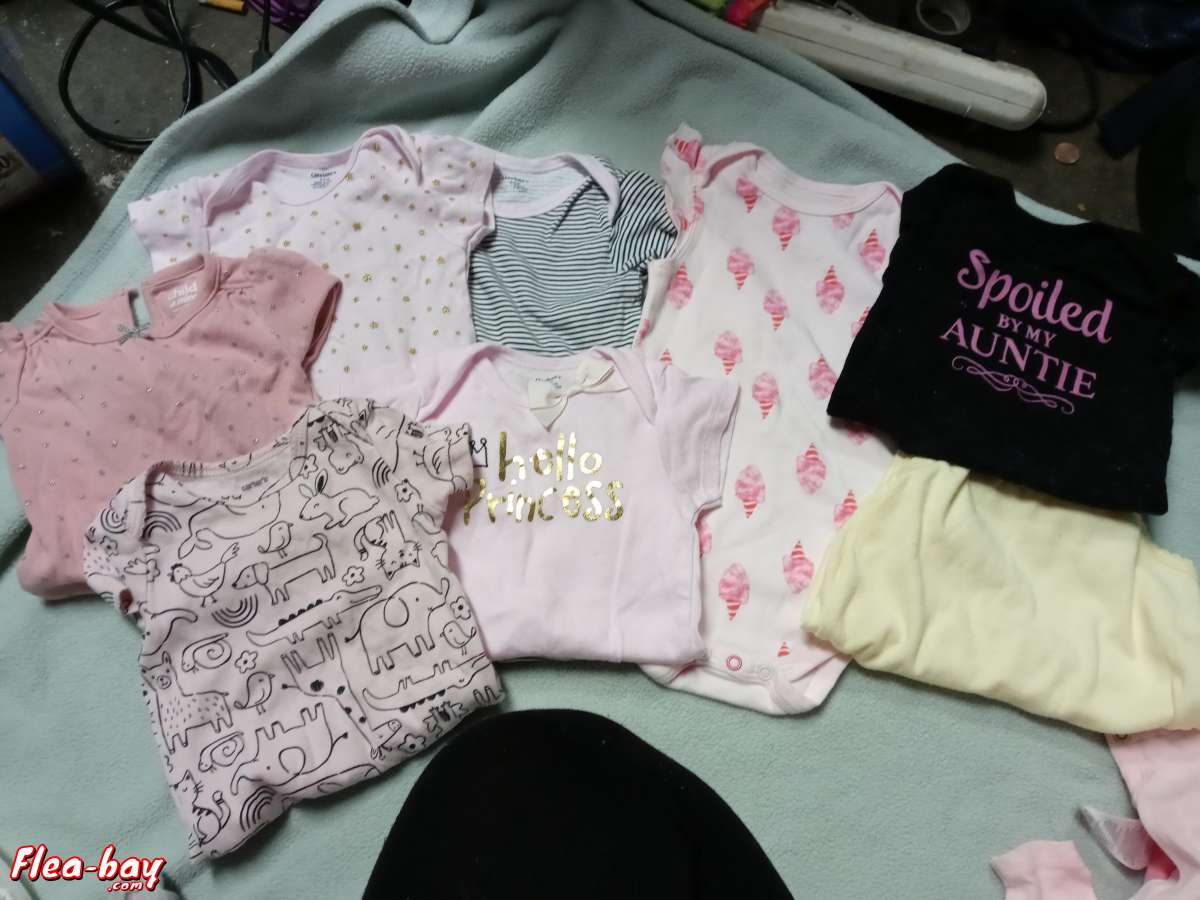 baby girl clothes