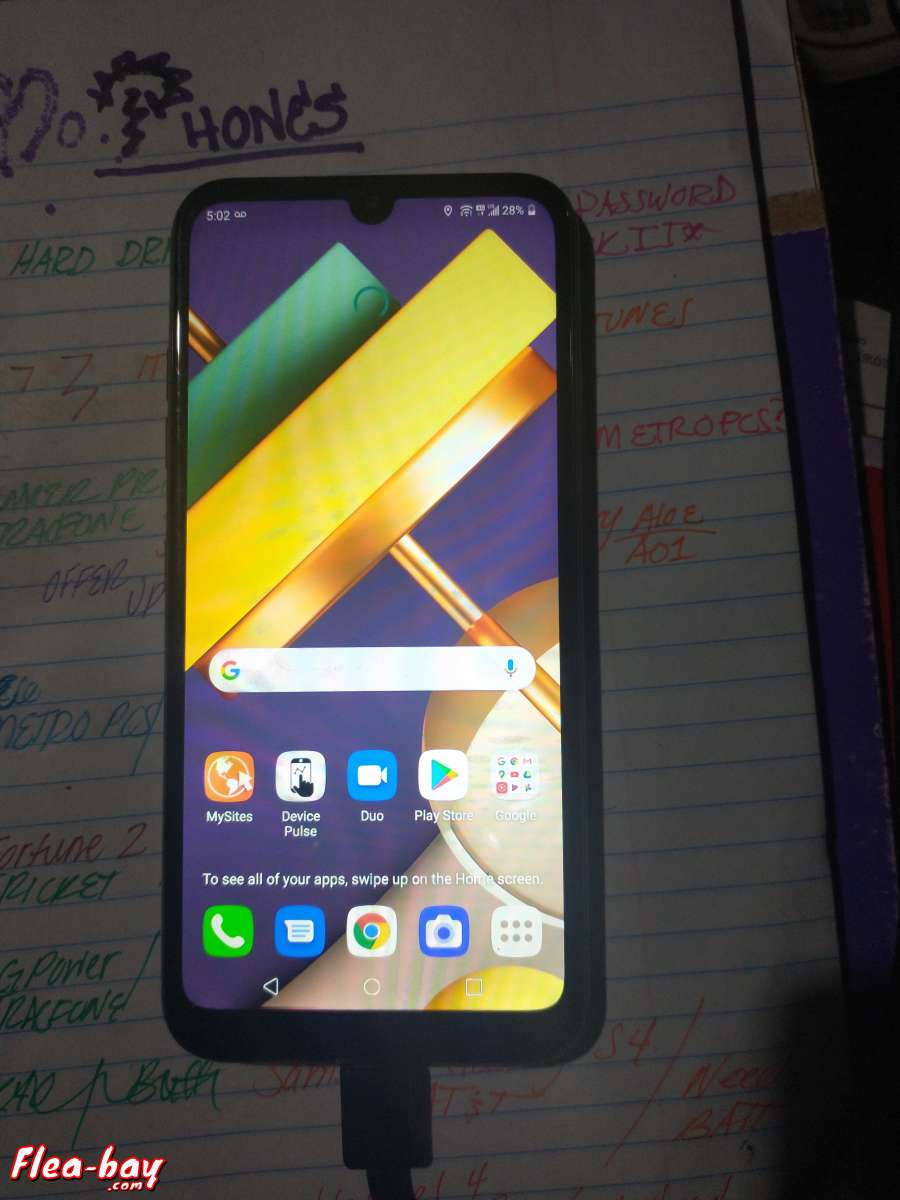 2 LG Premier Pro Plus $70 Brand new$$$