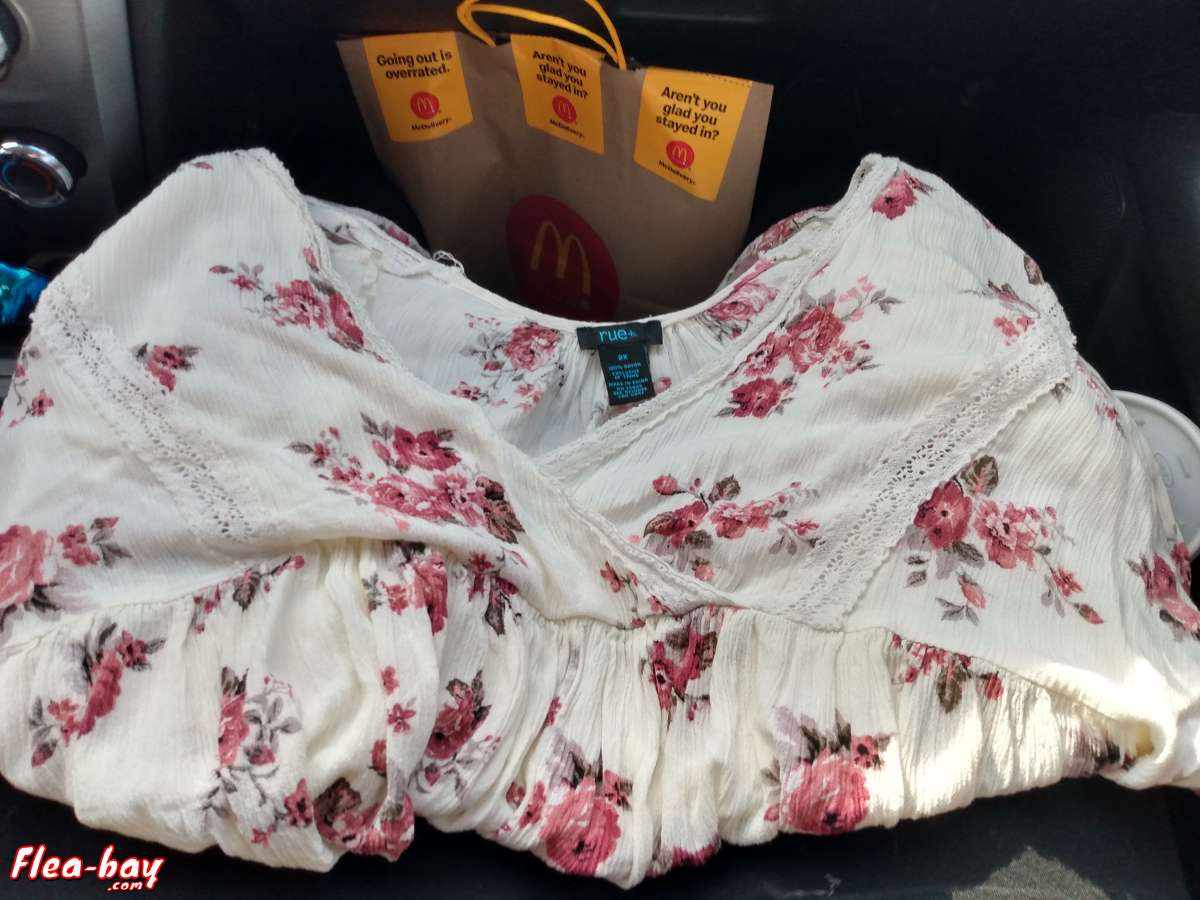 rue21 long sleeve shirt 2X