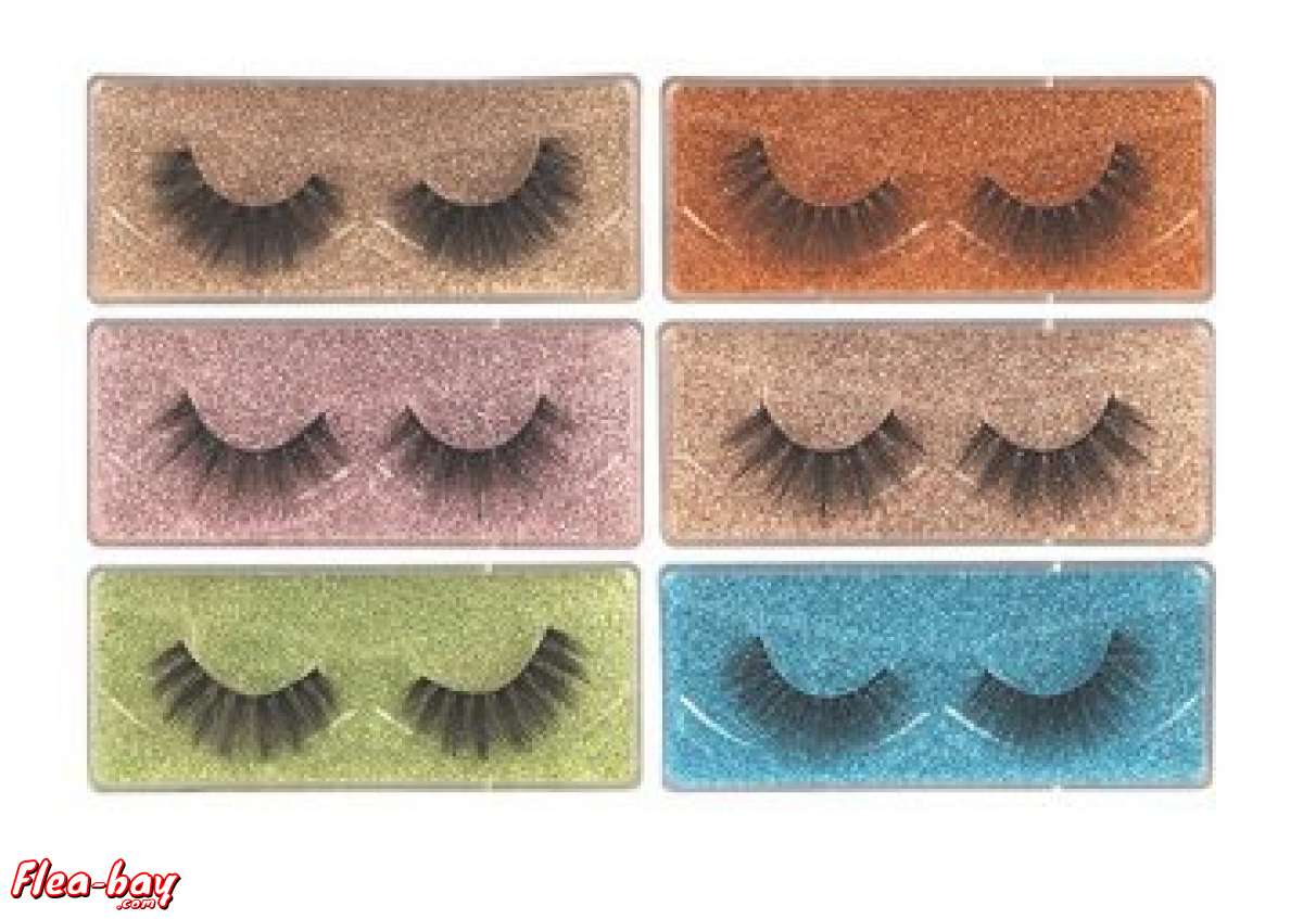 3D Mink Lashes