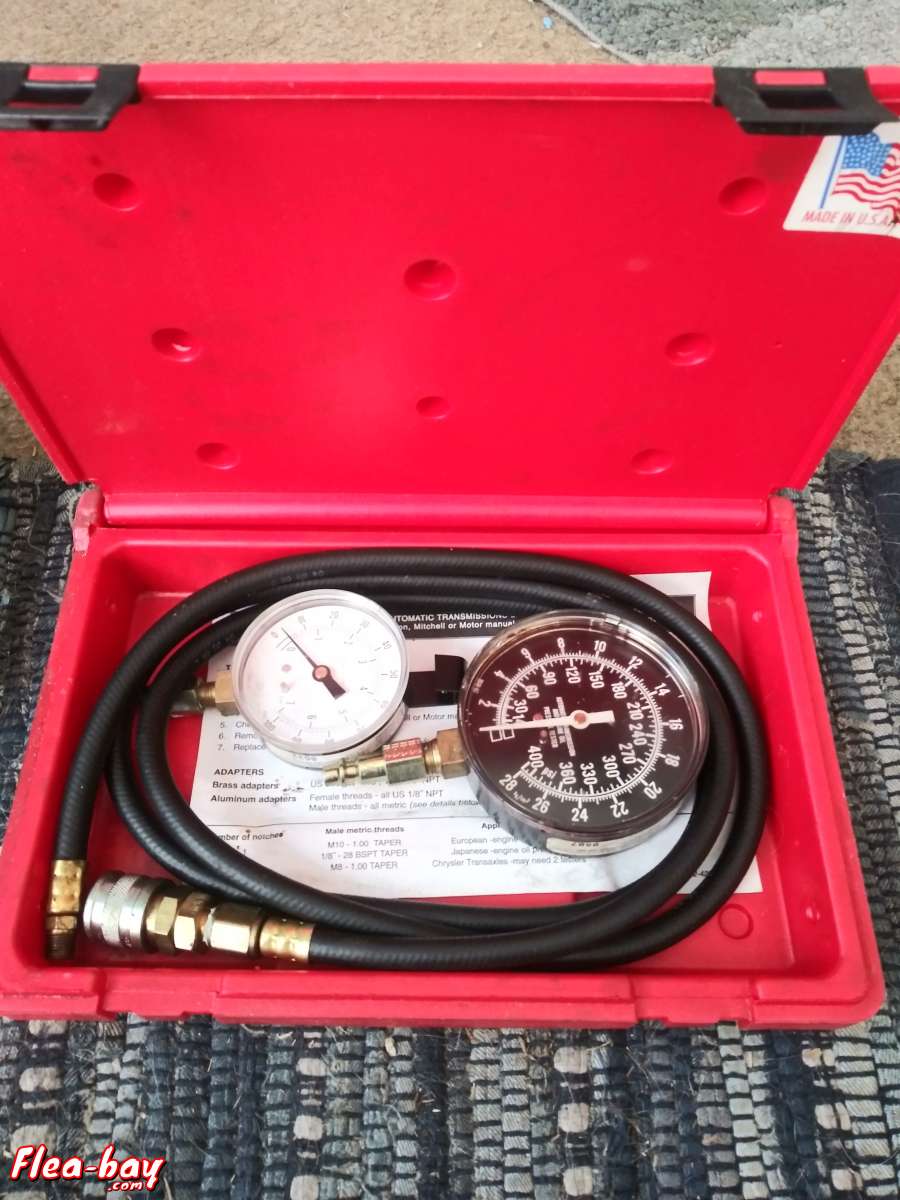 PRESSURE GAUGE