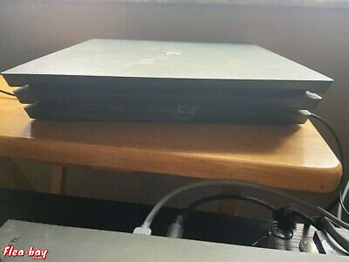 Sony PS4 Pro Video Game Console 1TB - Jet Black