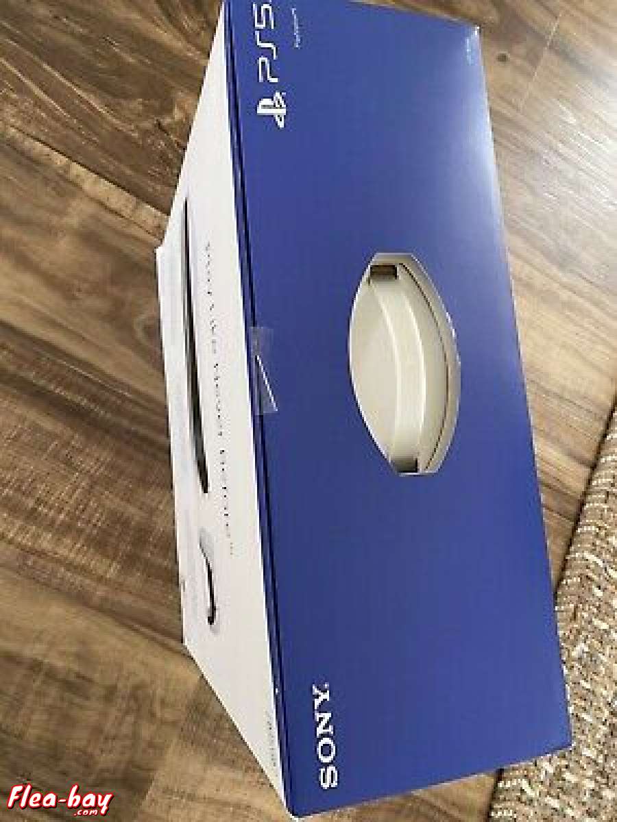 Sony PLAYSTATION 5 DISK VERSION