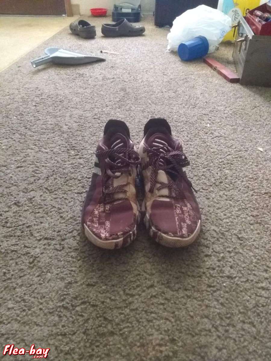 adidas shoes size 8 1/2