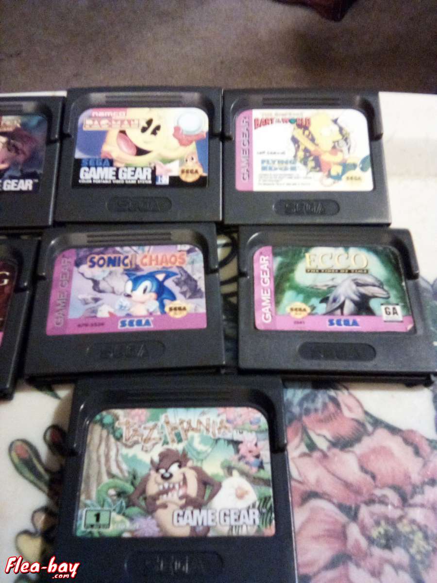 saga gear games