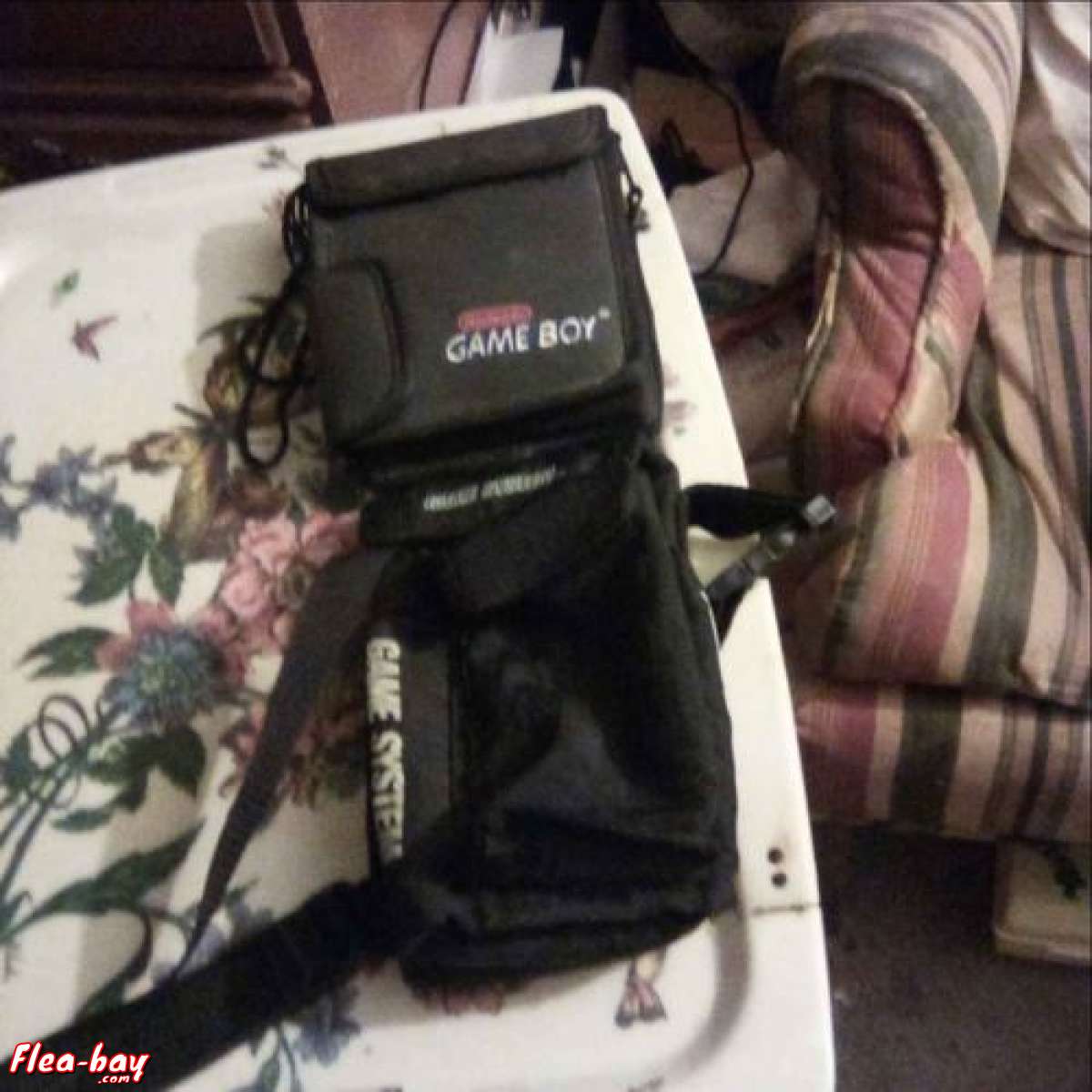 saga genesis gear game gear bags