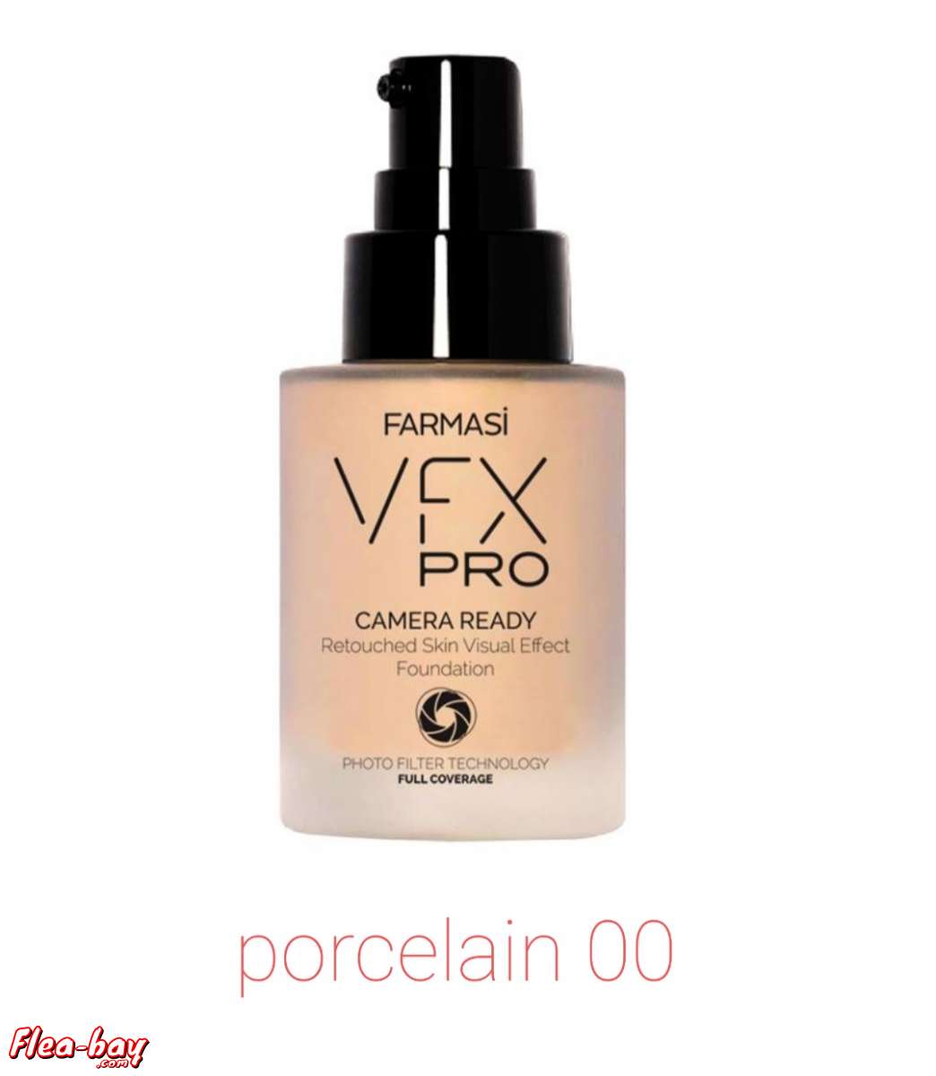 liquid foundation