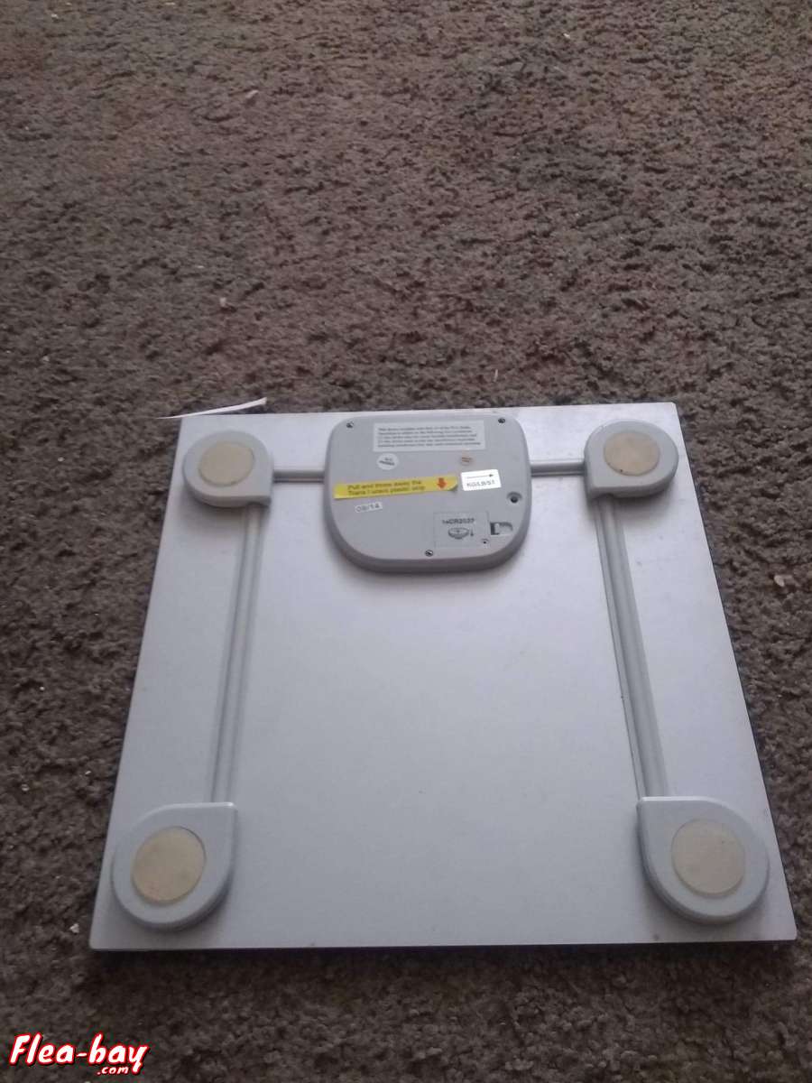 digital weighting scale