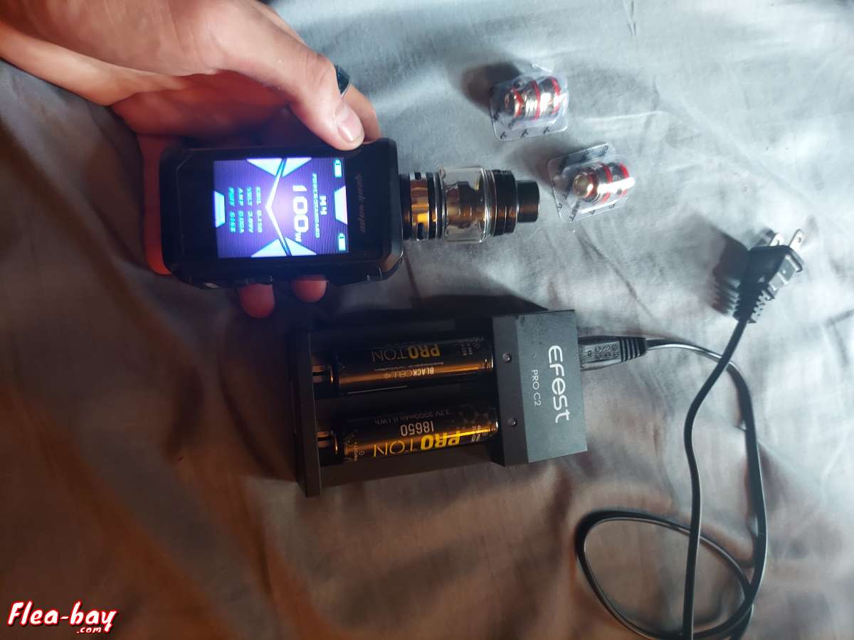 Aegis mod with a Valyrian 2 tank