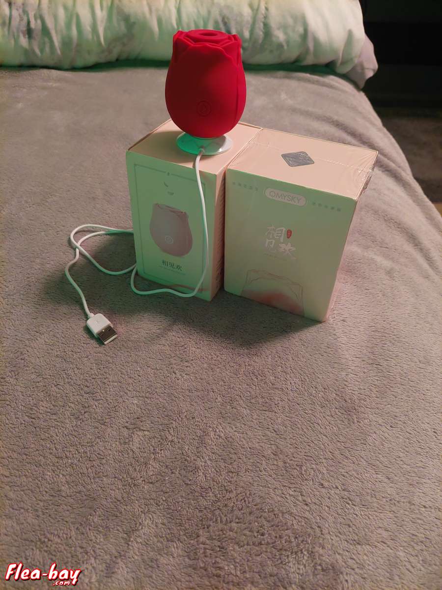 Rose Pleasure Toy 🌹