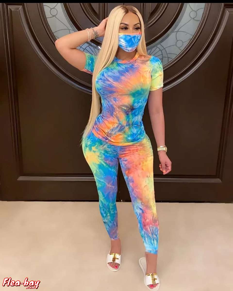 2 Piece Set Shirt & Tights