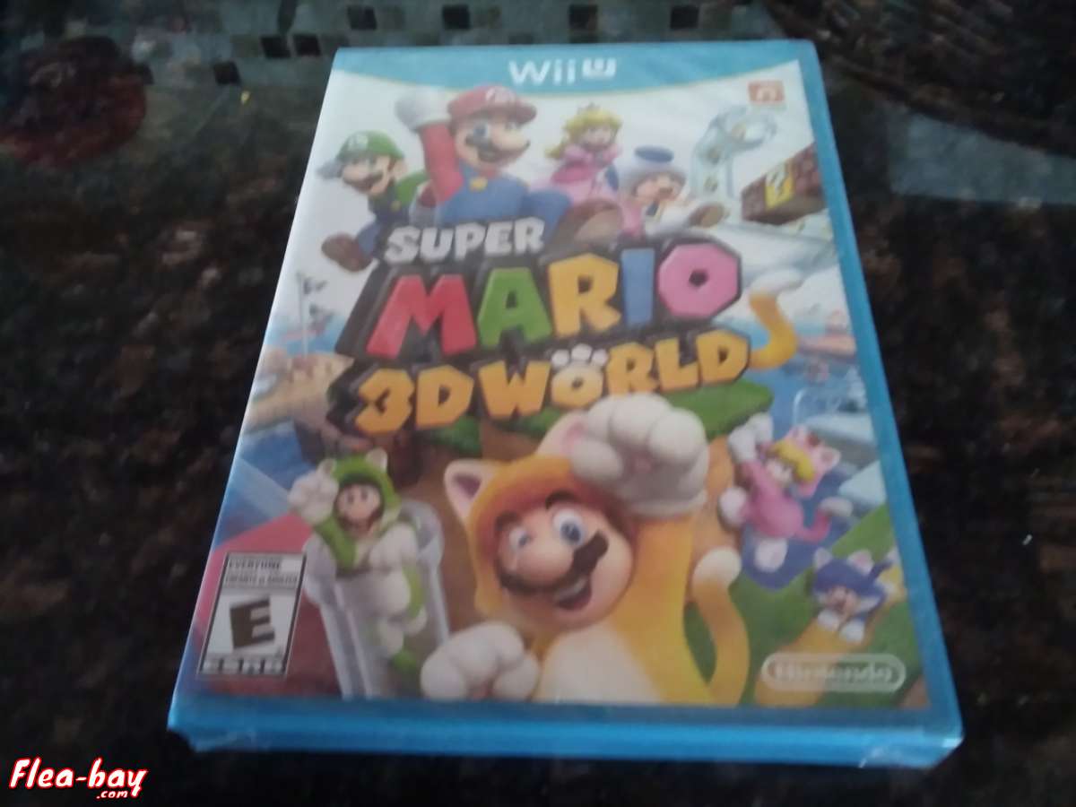 Wii U Console Bundle