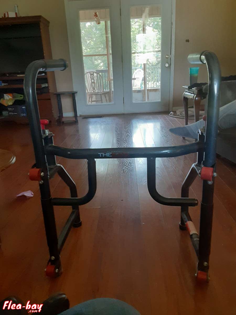 all in one home work out for anyone who want's it