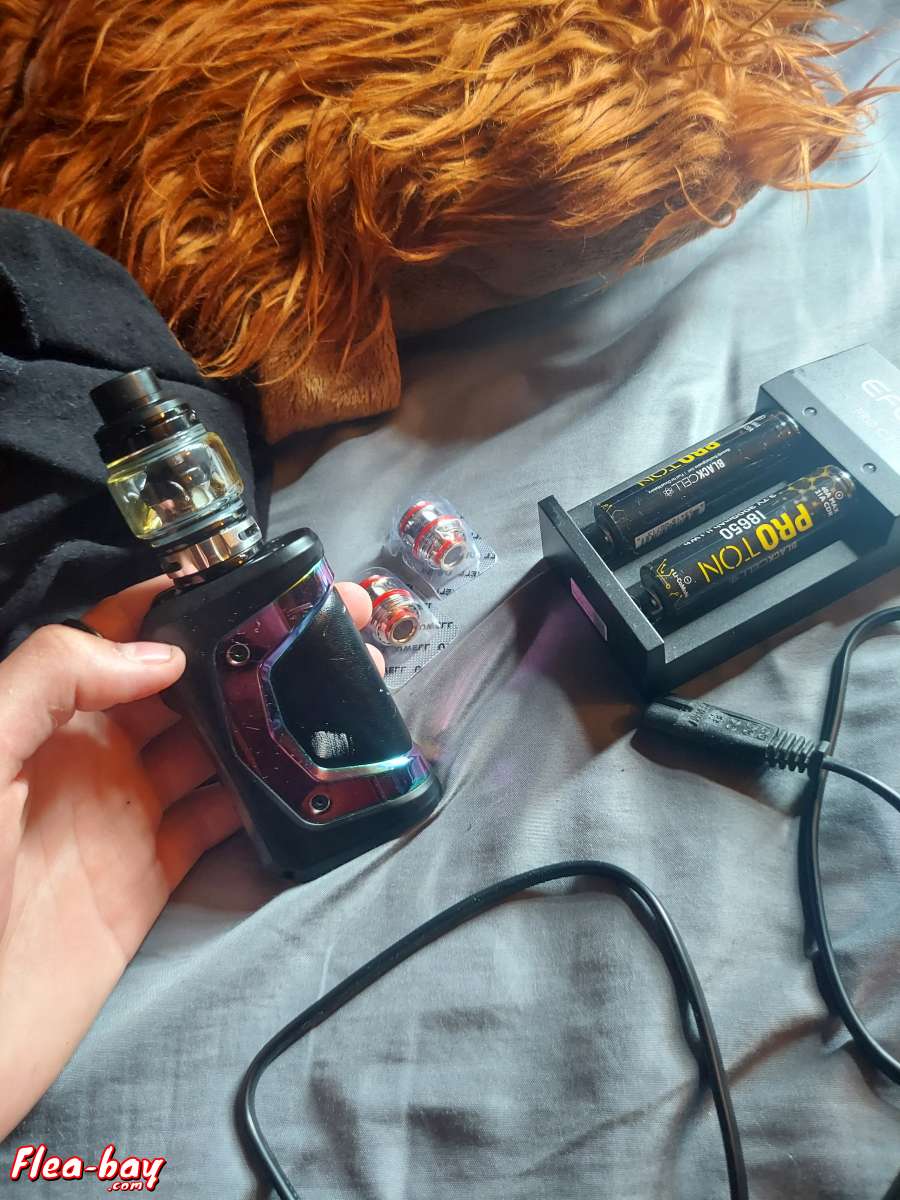 Aegis mod with a Valyrian 2 tank