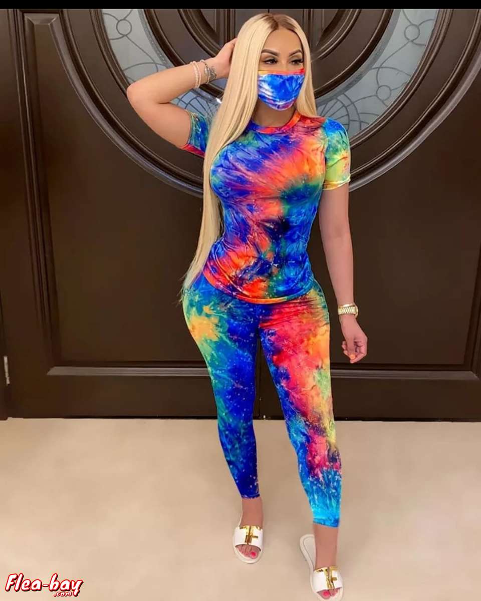 2 Piece Set Shirt & Tights