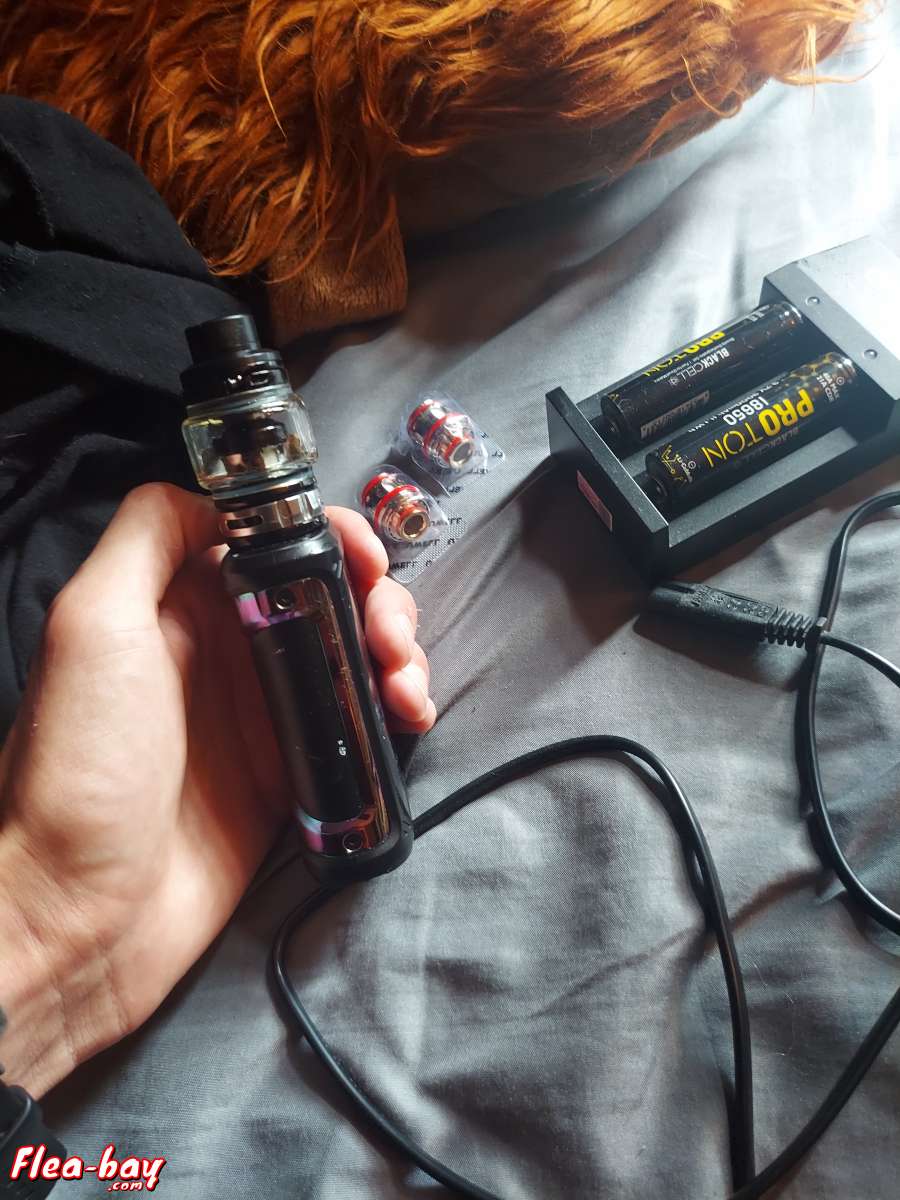 Aegis mod with a Valyrian 2 tank