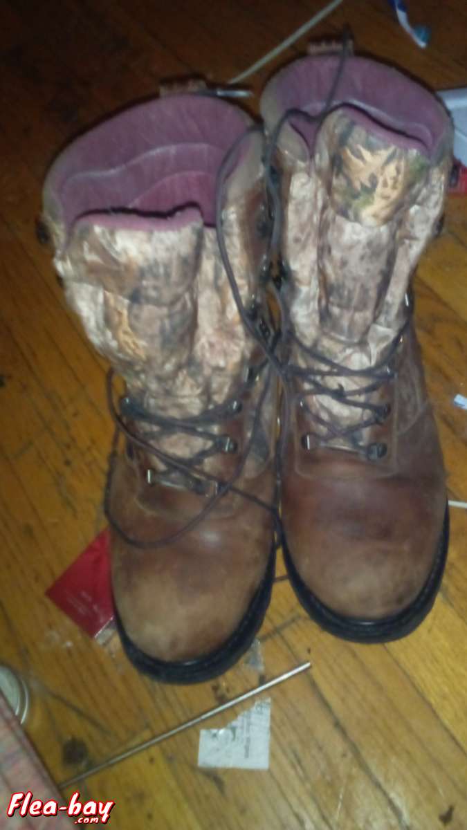cabela's mens boots
